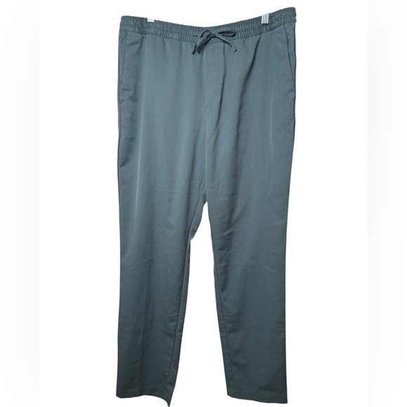 H&M Inseam 29” Large Loose Pants with Elastic Waist - Picture 1 of 5